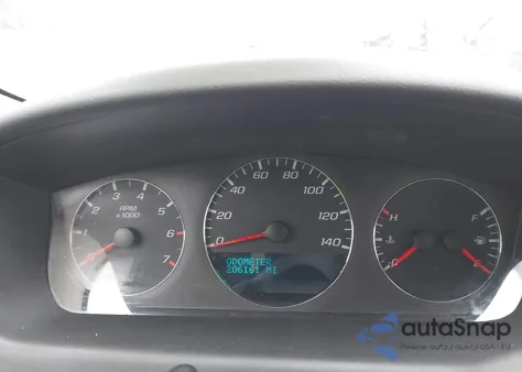 2007 Chevrolet Impala Lt from USA, damaged, VIN 2G1WC58RX79112329